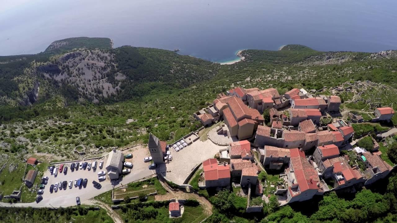 Apartman Nives Lubenice Eksteriør bilde